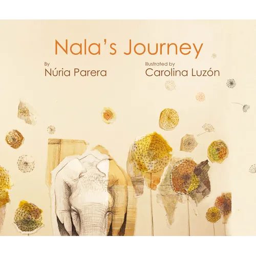 Nala's Journey - Hardcover