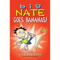 Big Nate Goes Bananas!: Volume 19 - Paperback