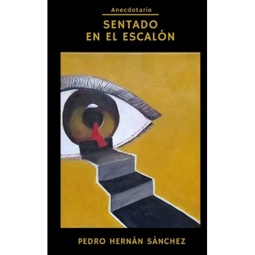 Sentado en el escalón - Paperback