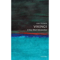 The Vikings: A Very Short Introduction - Paperback