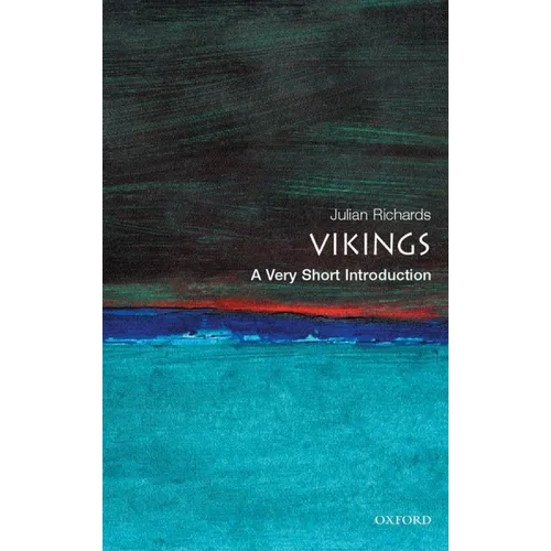 The Vikings: A Very Short Introduction - Paperback