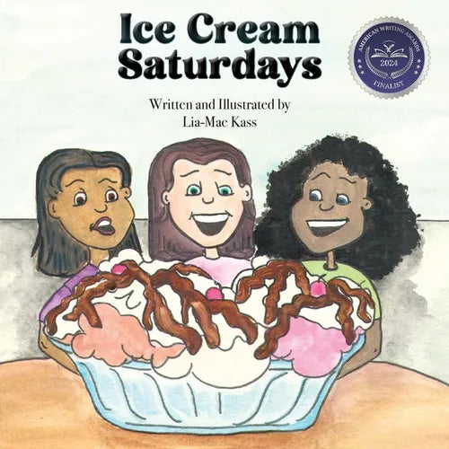 Ice Cream Saturdays - Paperback