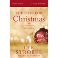 The Case for Christmas Bible Study Guide: Evidence for the Identity of Jesus - Paperback