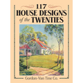 117 House Designs of the Twenties - Paperback