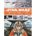 Star Wars Storyboards: The Original Trilogy - Hardcover