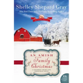 An Amish Family Christmas: A Charmed Amish Life Christmas Novel - Paperback