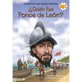Qui n fue Ponce de Le n? - Paperback