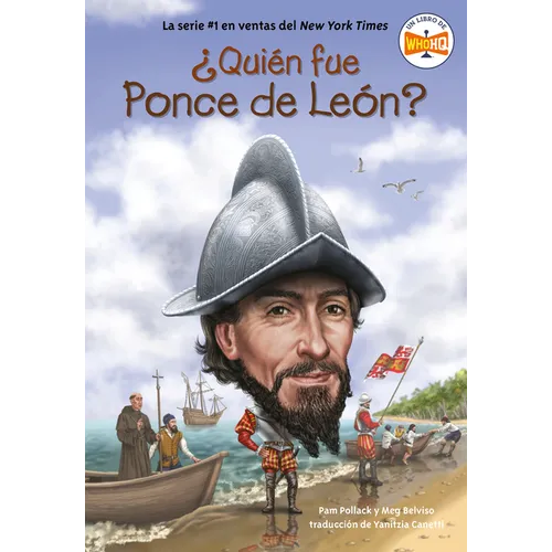 Qui n fue Ponce de Le n? - Paperback