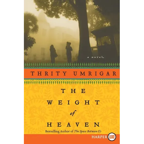 The Weight of Heaven LP - Paperback