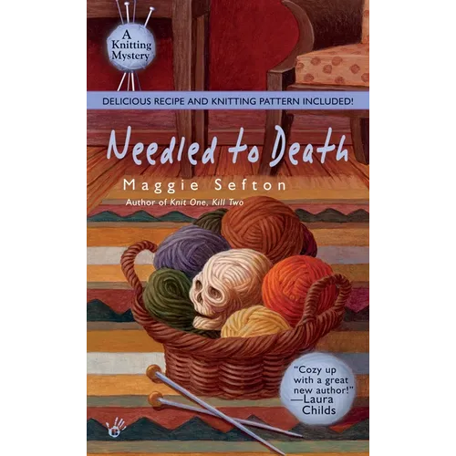 Needled to Death - Mass Market Paperbound