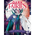 Dark Fairies Coloring: A Cursed Coloring Experience - Paperback