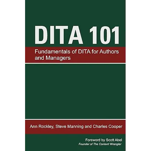 Dita 101 - Paperback