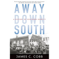 Away Down South: A History of Southern Identity - Paperback