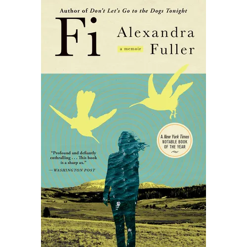 Fi: A Memoir of My Son - Paperback