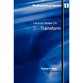 Lecture notes on Z-Transform - Paperback