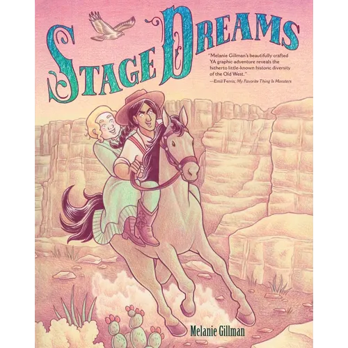 Stage Dreams - Paperback
