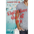 Right Where You Left Me - Paperback