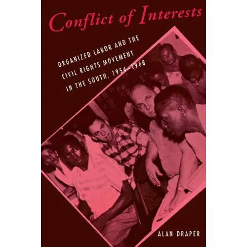 Conflict of Interests - Paperback