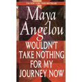 Wouldn't Take Nothing for My Journey Now - Hardcover