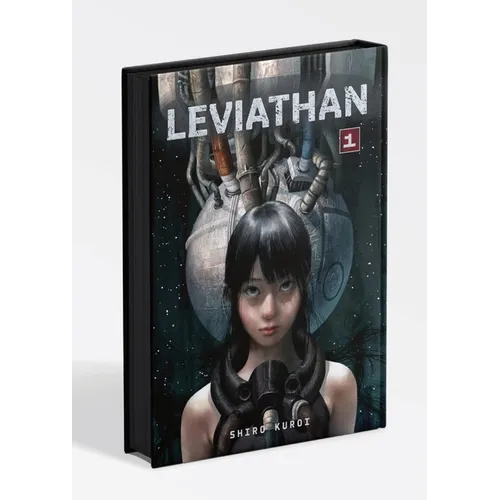 Leviathan Volume 1: Volume 1 - Paperback