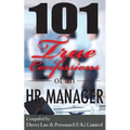 101 True Confessions of an HR Manager - Paperback