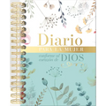 Diario Para La Mujer Conforme Al Corazón de Dios (Journal for a Woman After God's Own Heart Bible): Edición Jardín - Spiral