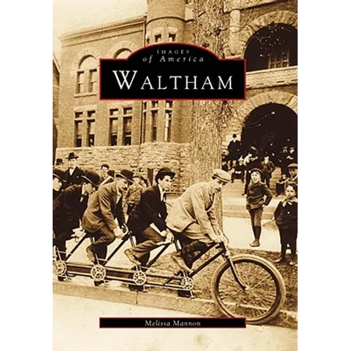 Waltham - Paperback