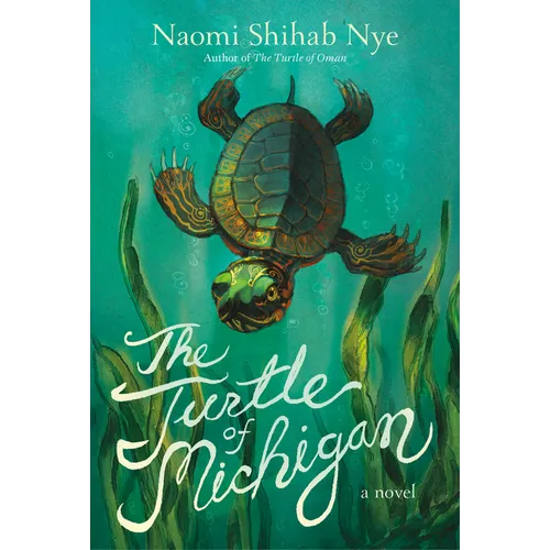 The Turtle of Michigan - Hardcover