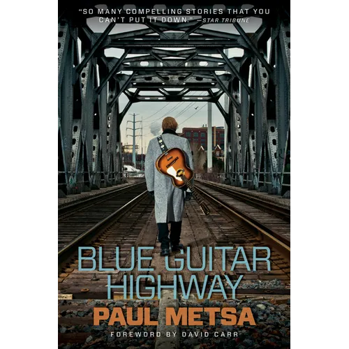 Blue Guitar Highway - Paperback
