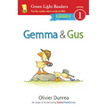 Gemma & Gus - Paperback