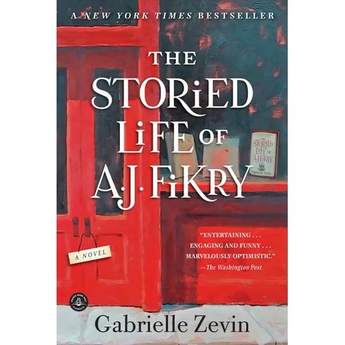 The Storied Life of A. J. Fikry - Paperback