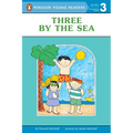 Three by the Sea - Paperback