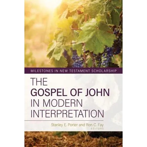 The Gospel of John in Modern Interpretation - Hardcover