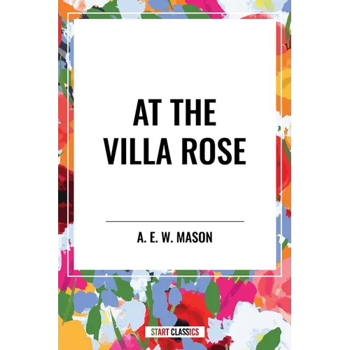 At the Villa Rose - Hardcover