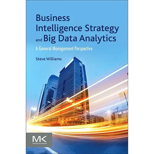 Business Intelligence Strategy and Big Data Analytics: A General Management Perspective - Paperback