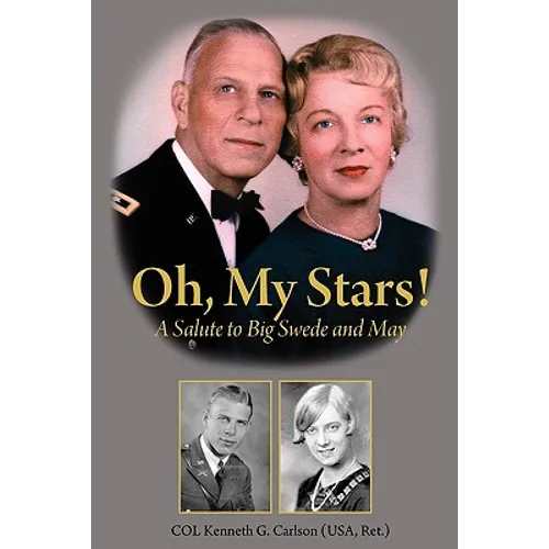 Oh, My Stars! - Hardcover
