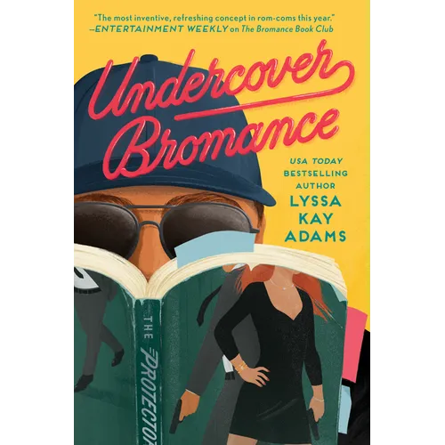 Undercover Bromance - Paperback