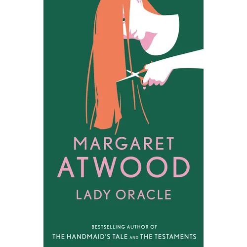 Lady Oracle - Paperback