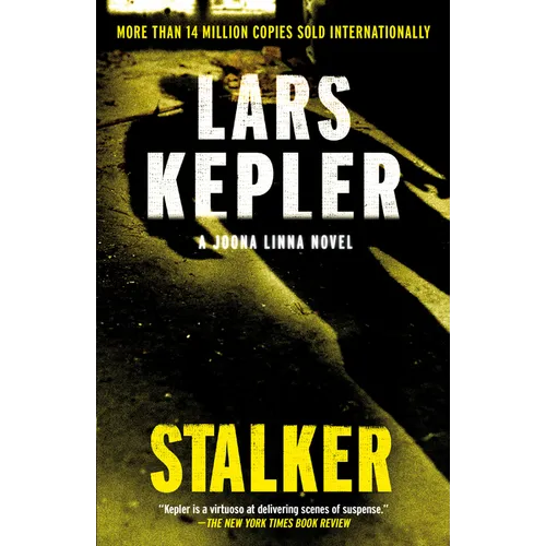 Stalker - Paperback