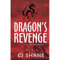 Dragon's Revenge: A Letty Valdez Mystery - Paperback