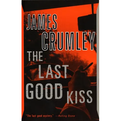 The Last Good Kiss - Paperback