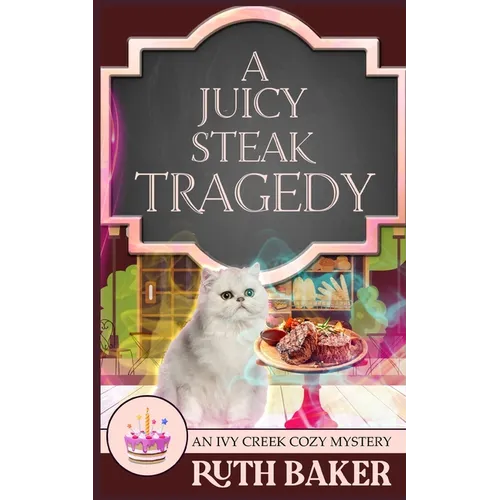 A Juicy Steak Tragedy - Paperback
