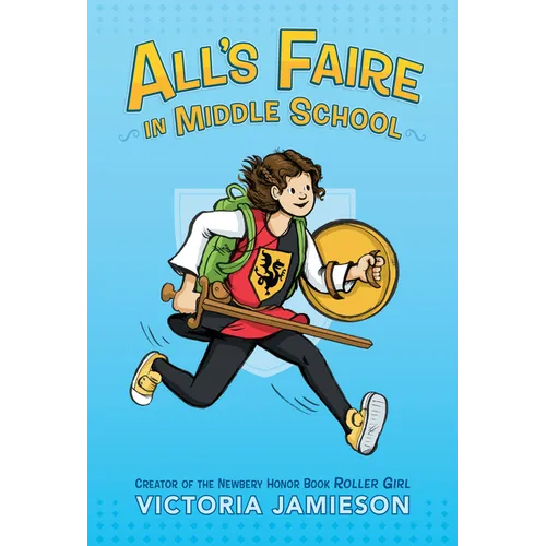 All's Faire in Middle School - Hardcover