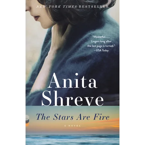 The Stars Are Fire - Paperback