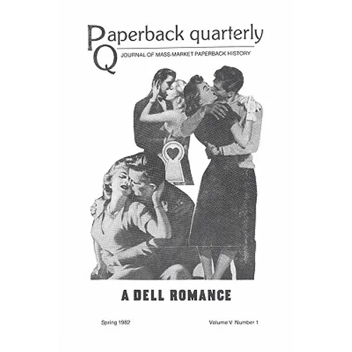 Paperback Quarterly (Vol. 5 No. 1) Spring 1982 - Paperback