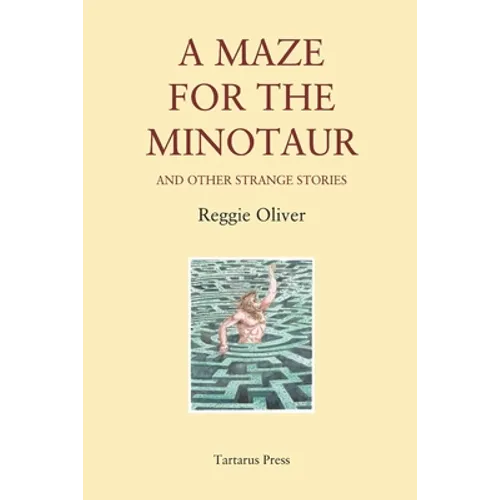 A Maze for the Minotaur - Paperback