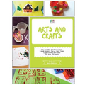 Arts and Crafts: Activity Pack with Arts and Craft Projects: 4-10 Year Old Kids! - Paperback