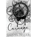 Carnage Alternative Cover - Paperback