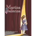 Martina Ballerina - Hardcover