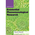 Essentials of Existential Phenomenological Research - Paperback